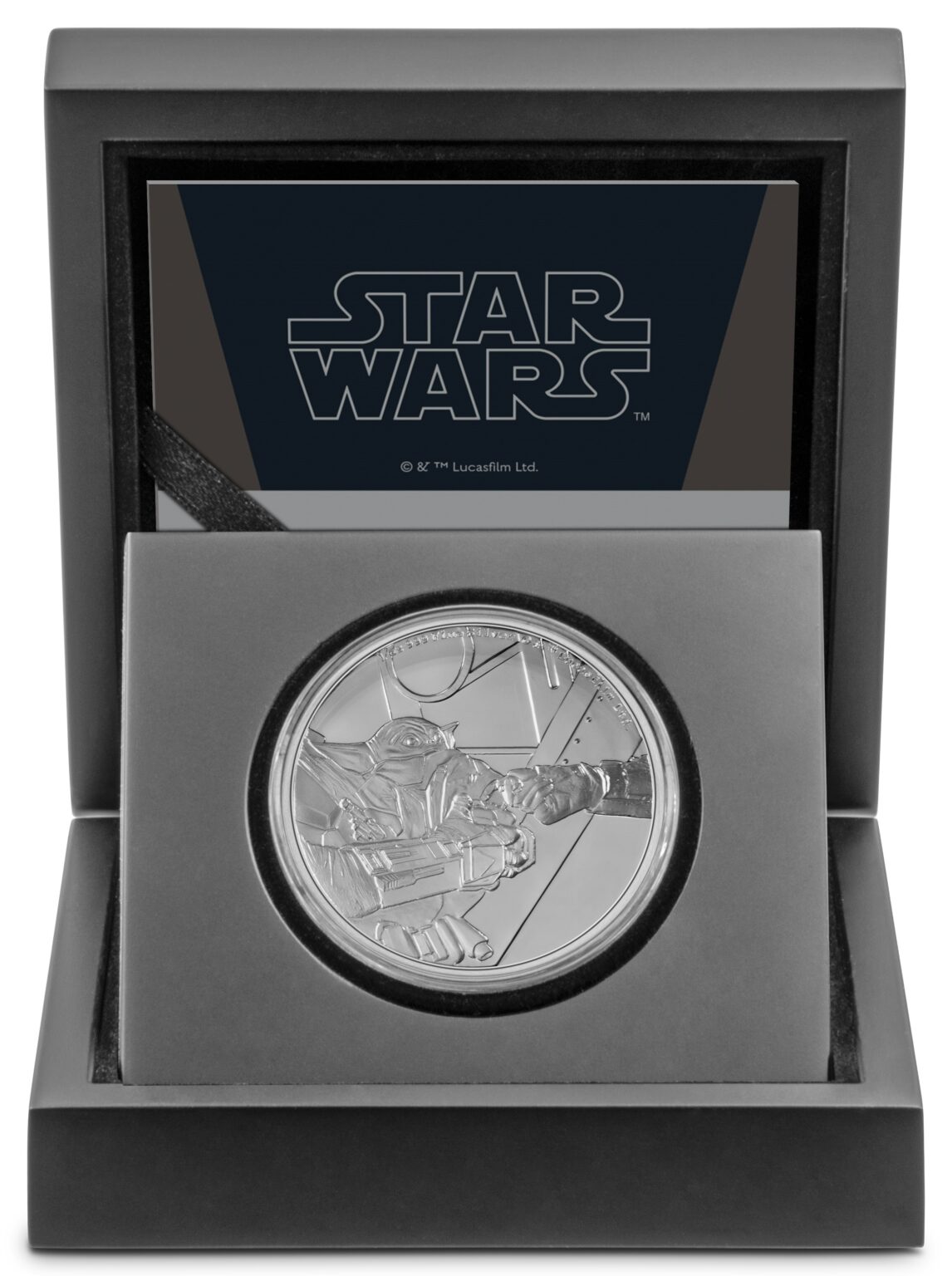 grogu 1oz silver coin