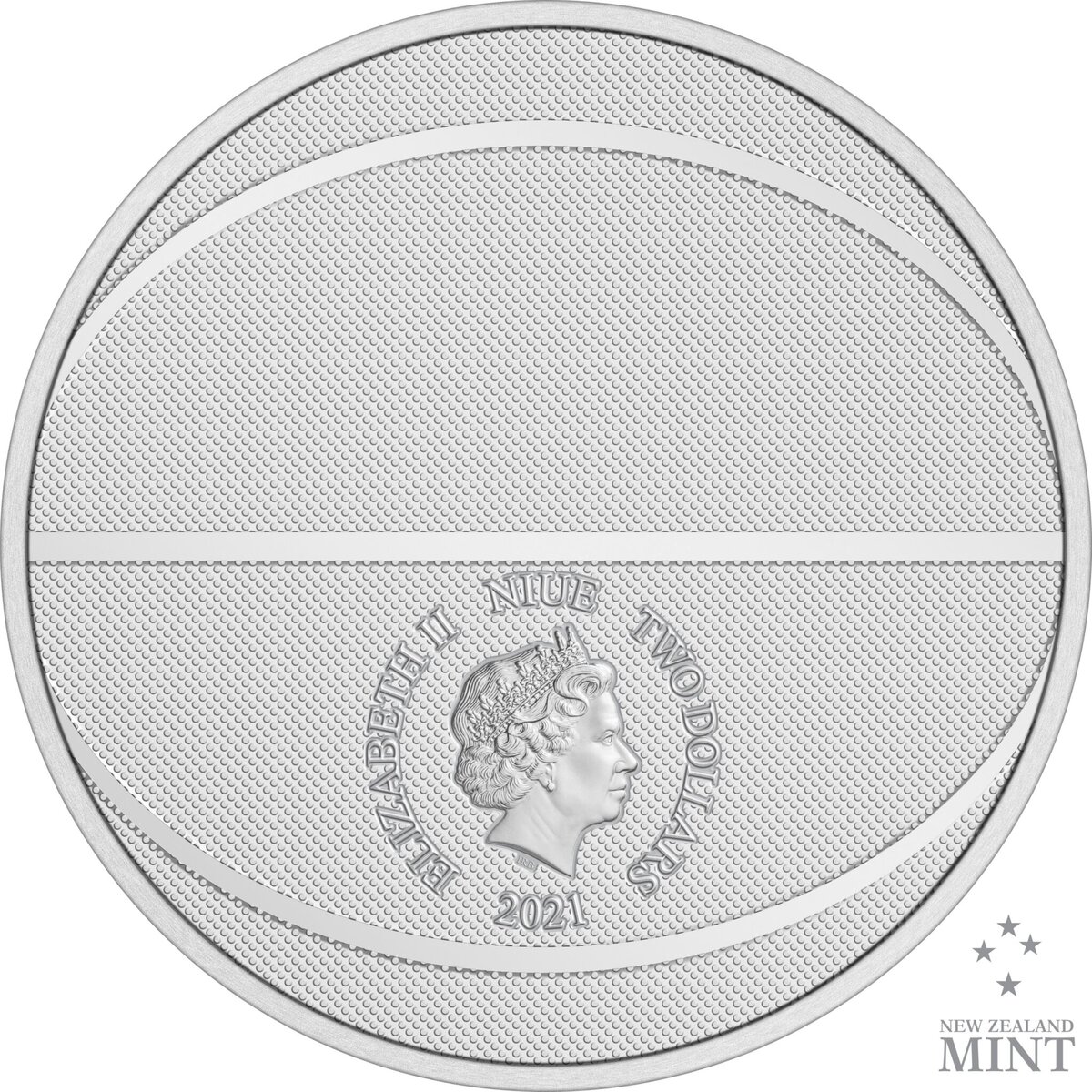 2021 Niue Space Jam 25th Ann. 1oz Silver Coin NGC PF 70 UCAM