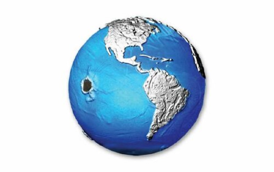 Монеты планета земля. Earth Blue Marble 2022 $1 1oz Silver Proof Coin.