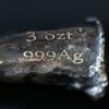 2022 GR Reserve Custom Buck Shed Antler 3oz Silver 3D Shaped - Image 5