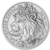 2021 Niue Czech Lion 1oz Silver BU Coin NGC MS 69 - GRReserve.com