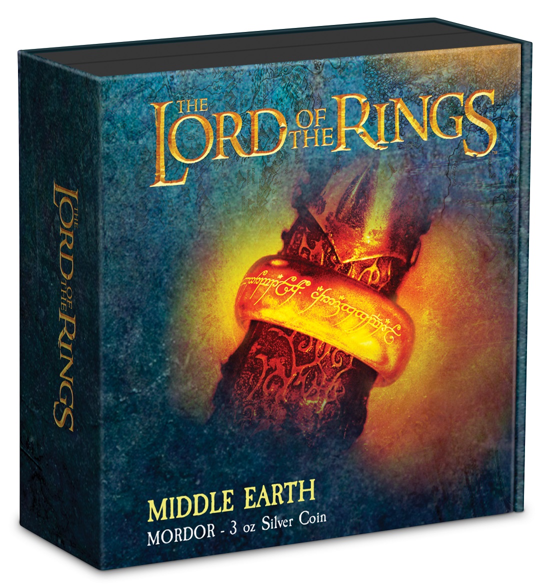 The Lord of the Rings - Gate of Mordor Sam - TTT Trilogy