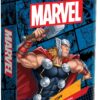 2023 Niue Marvel Evergreen Thor 1oz Silver Colorized Proof Coin - Image 4