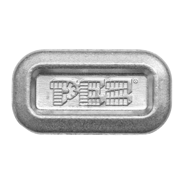 2023 Reindeer PEZ Dispenser with 30g Silver Wafer Set - Image 7