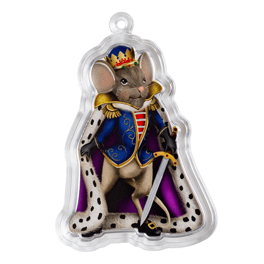 2022 Rat King Nutcracker