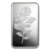 PAMP Suisse Rosa 1oz Silver Minted Bar in Assay Card