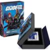 2024 Niue Hasbro G.I. Joe Duke 1oz Silver Colorized Proof Coin - Image 3