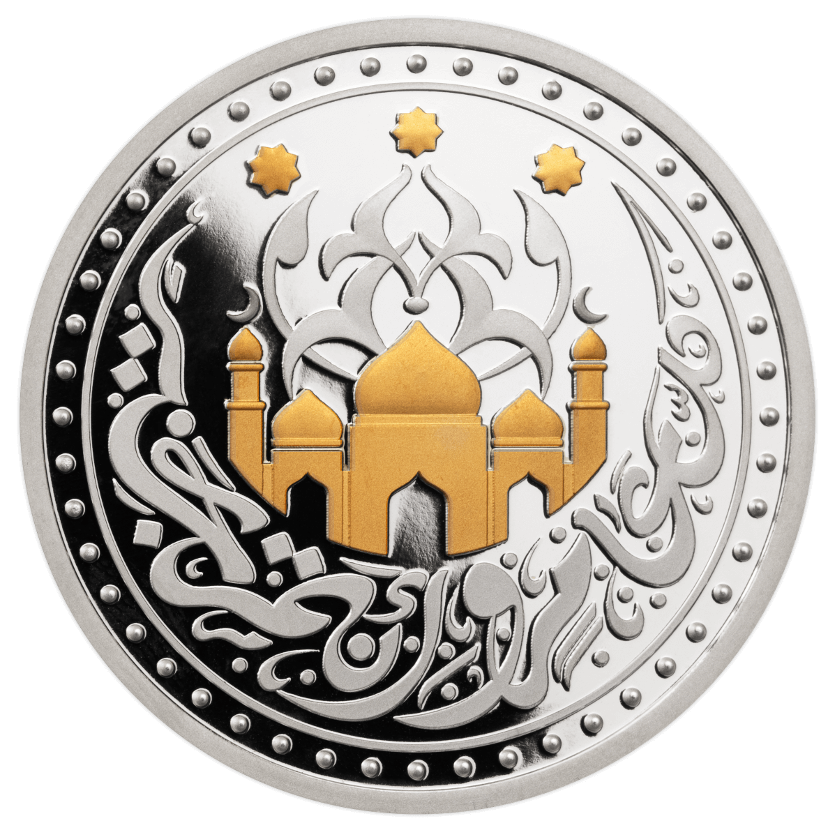 LIBERTY INDIAN HEAD 1 Oz Silver Coin 1000 Satoshi United