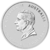 2025 Australia Lunar Series III Year of the Snake 2 oz Silver Coin NGC MS 70 - Image 5