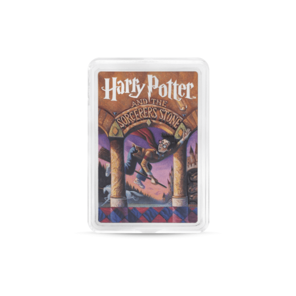 2025 Niue Harry Potter and the Sorcerer’s Stone Book Cover 2 oz Silver Coin - Image 5