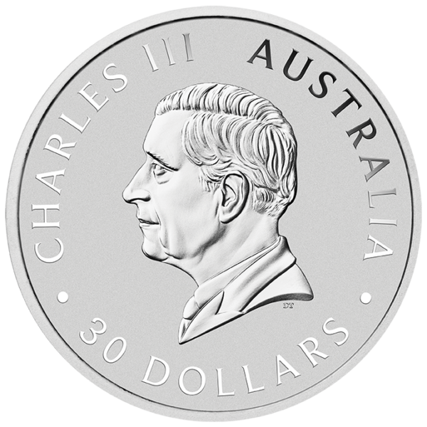 2025 Australia Koala 1 Kilo Silver Bullion Coin - Image 2