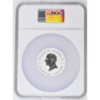 2025 Australia Lunar Series III Year of the Snake 2 oz Silver Coin NGC MS 70 - Image 2
