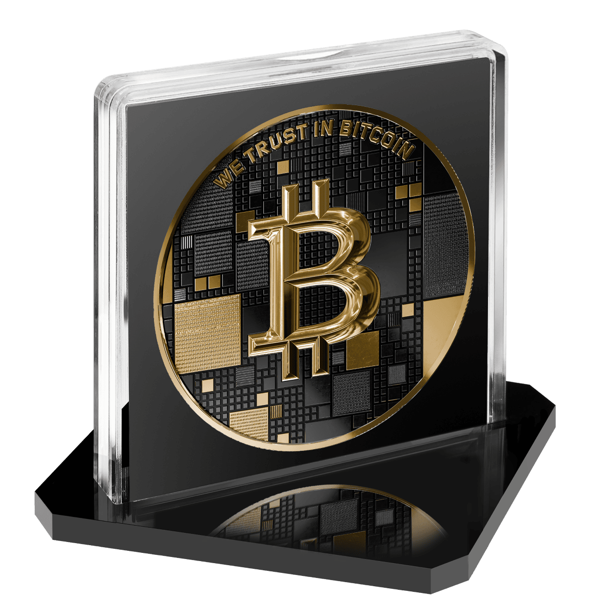 2025 Germany Satoshi Project Bitcoin Dolphin 21 Gram Silver Coin