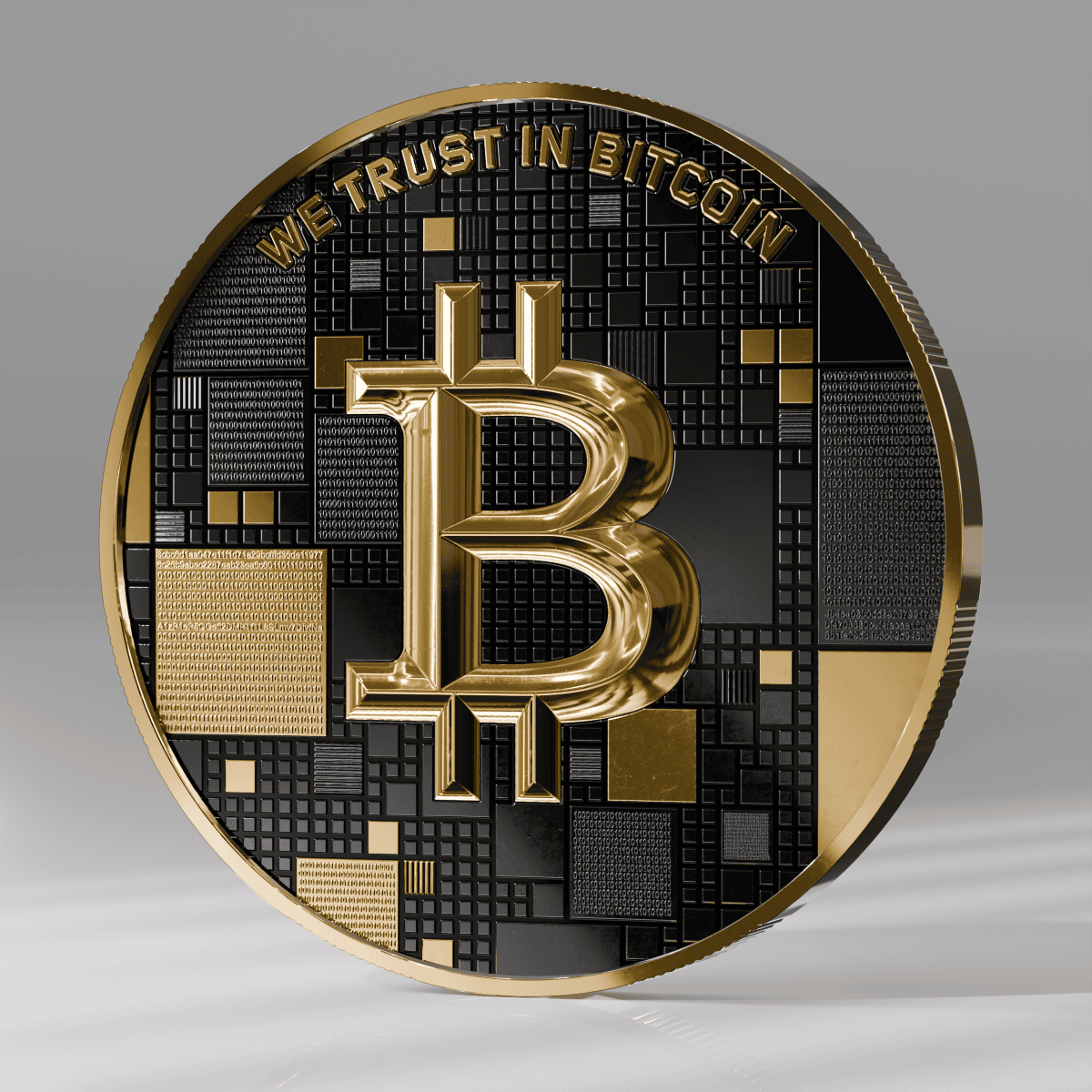 2025 Germany Satoshi Project Bitcoin Dolphin 21 Gram Silver Coin