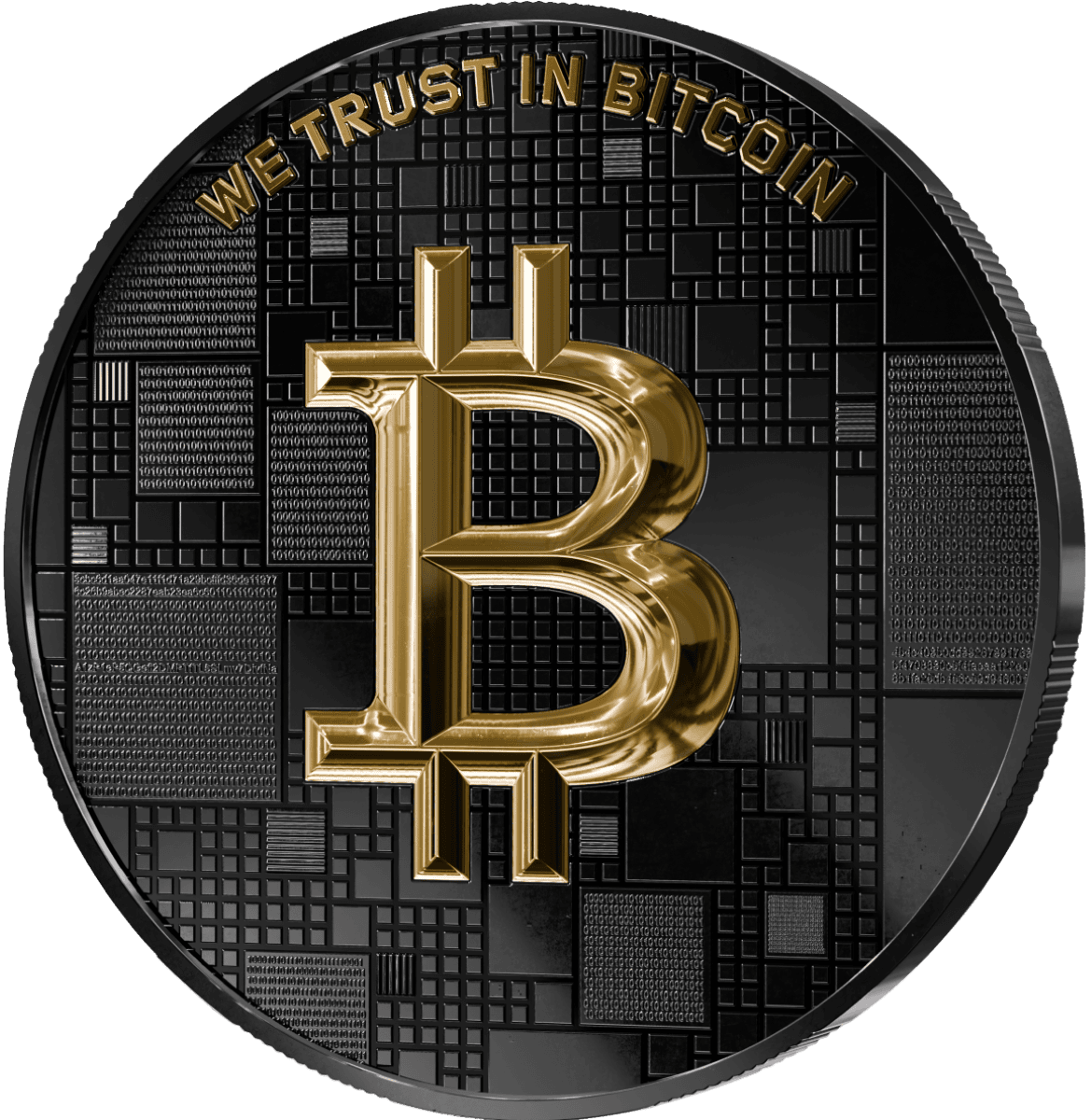 2025 Germany Satoshi Project Bitcoin Fish 21 Gram Silver Coin