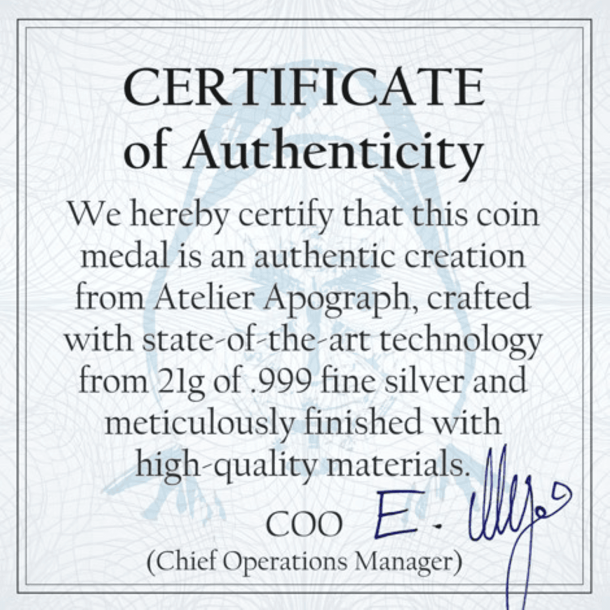 2025 Germany Satoshi Project Bitcoin Humpback 21 Gram Silver