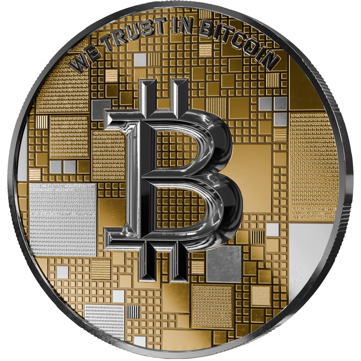 2025 Germany Satoshi Project Bitcoin Humpback 21 Gram Silver