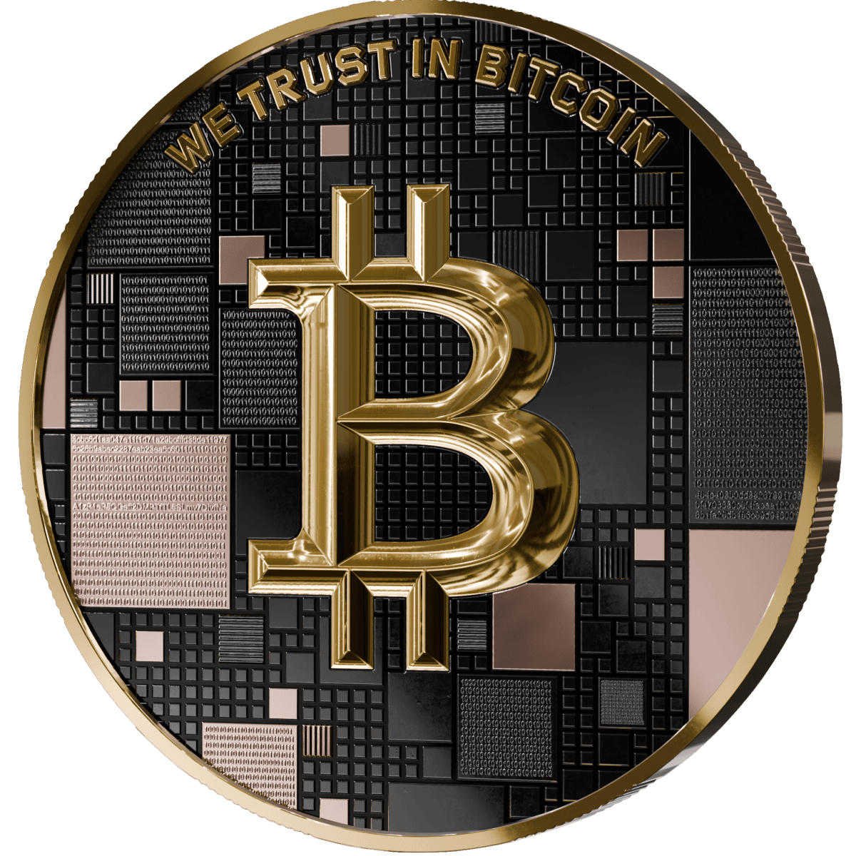 2025 Germany Satoshi Project Bitcoin Shark 21 Gram Silver Coin