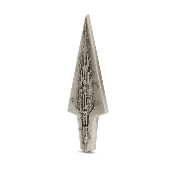 Moon Landing Commemorative 1969 Silver Arrowhead Collectible Coin.