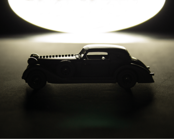 2025 South Korea The Classic Car 3 oz Sterling Silver Shaped Antiqued Metal - Image 9