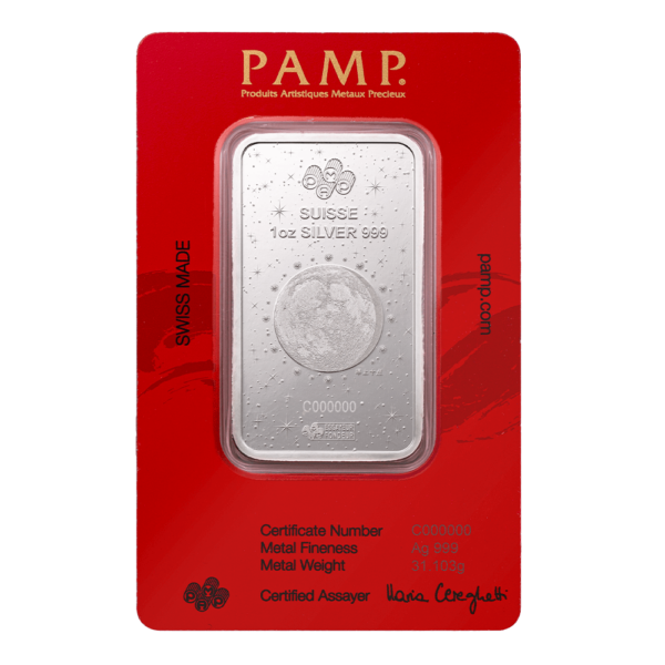 2025 Lunar Year of the Snake Legend of the White Snake 1 oz Silver Bar - Image 2