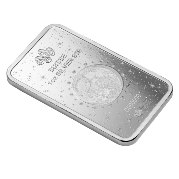 2025 Lunar Year of the Snake Legend of the White Snake 1 oz Silver Bar - Image 6