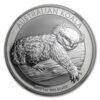 2012 Australia Koala 1 oz Silver Coin NGC MS 70