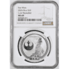2025 Niue Star Wars Luke Skywalker 1 oz Silver Coin NGC MS 69