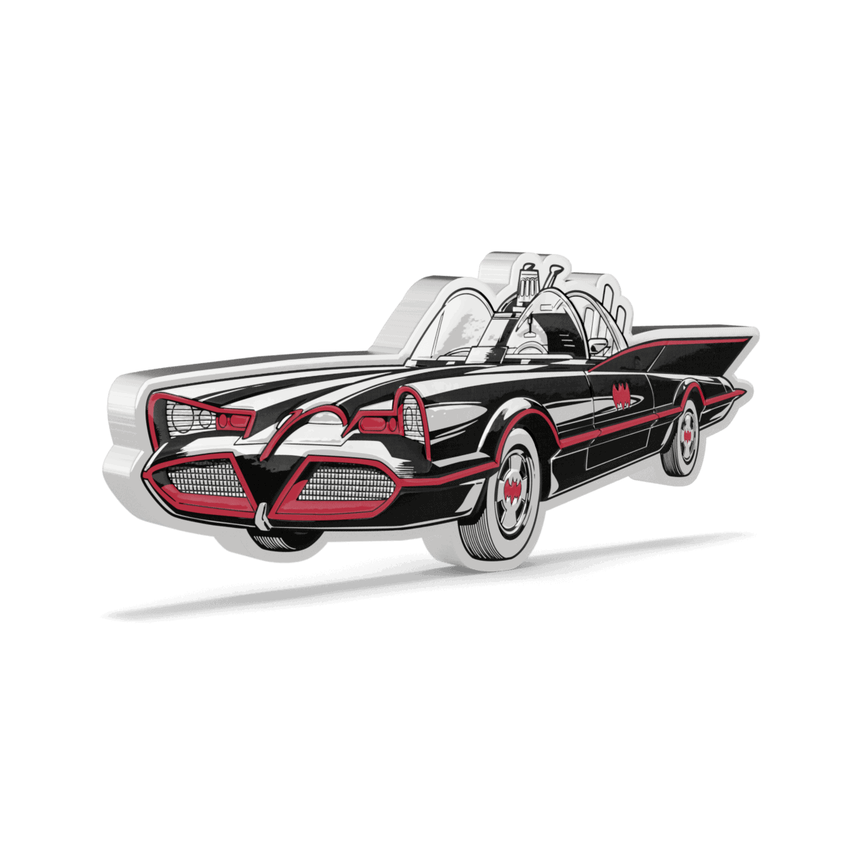 toru 2021 ニウエ バットマン 1966 銀貨 Welcome to Infinity Coins