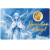 2023 Chad Guardian Angel 1/1000 oz Gold Coin in Assay Card