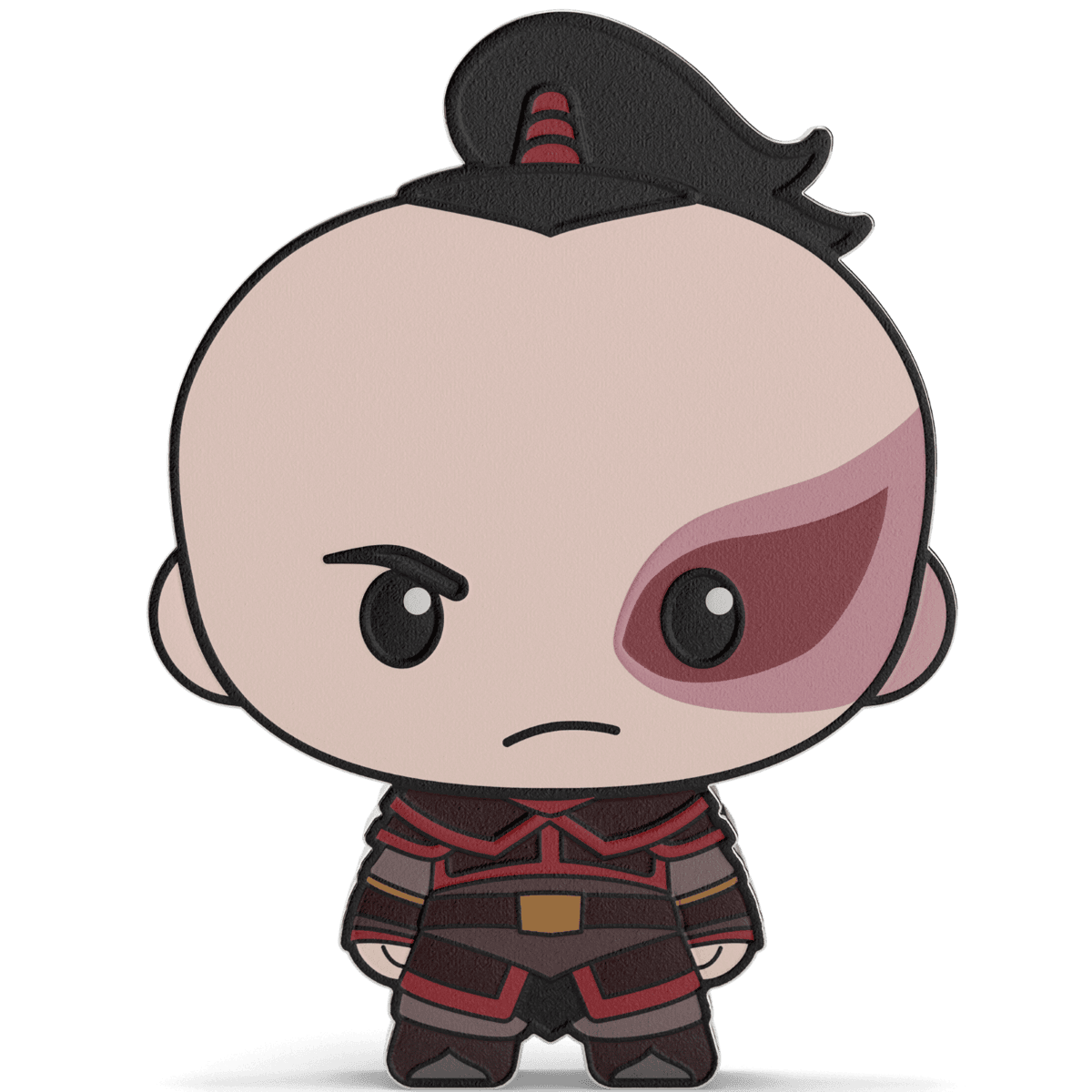 2023 Japan Demon Slayer Coin Figure, collectible plush toy with detailed costume and expression, inspired by popular anime character, perfect for fans and collectors.
