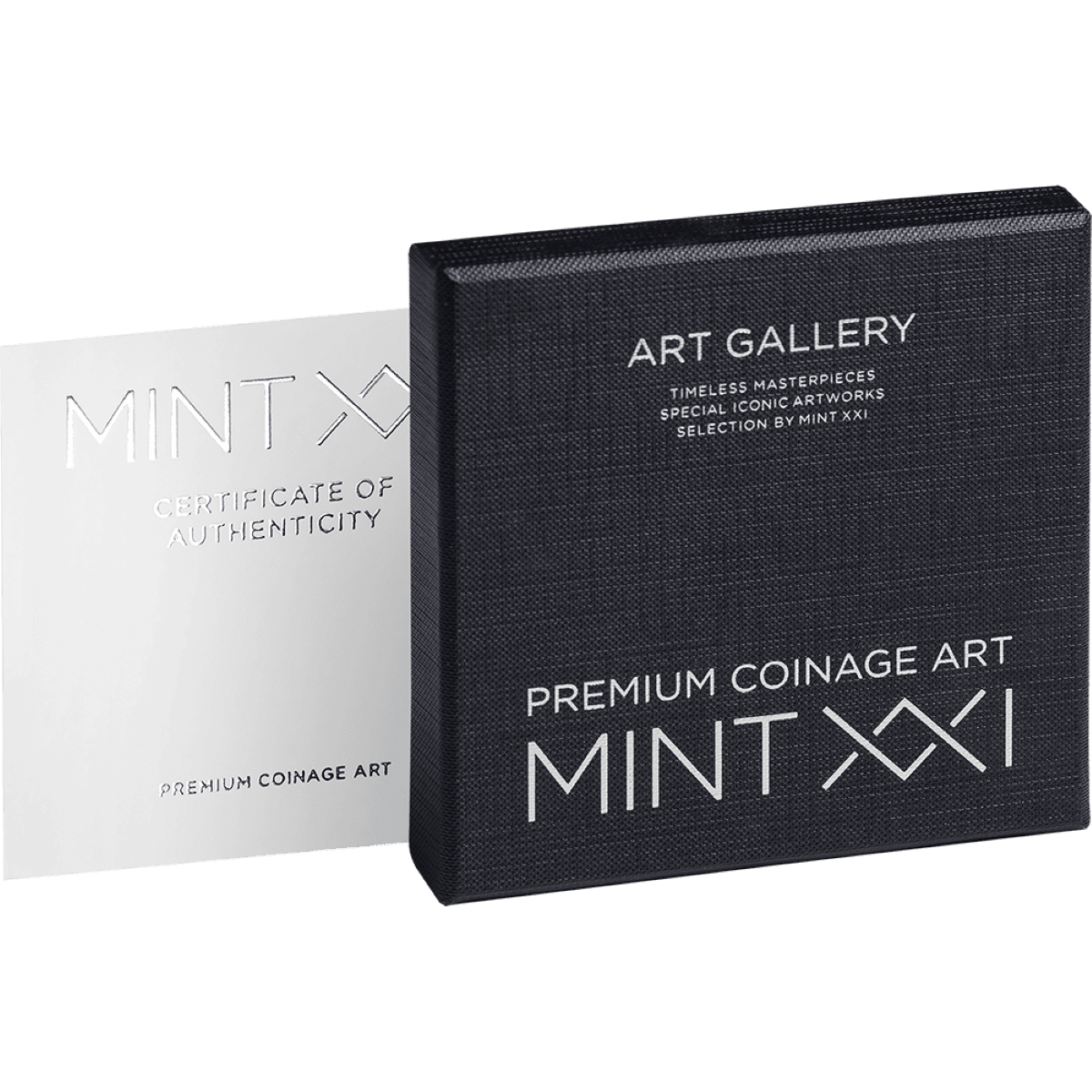 2026 Cameroon Art Gallery Claude Monet Water Lilies 1 oz Silver Digitally Printed Coin - Image 6