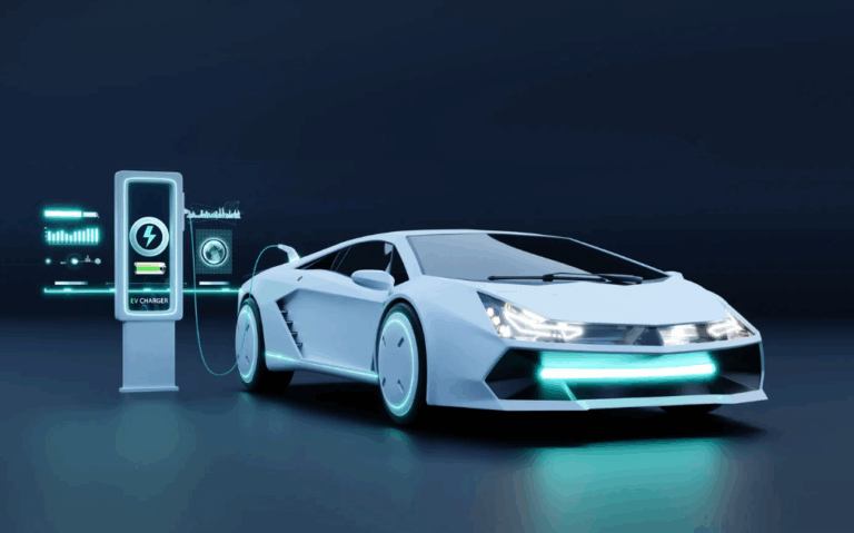 Electric vehicle production and silver demand in automotive industry