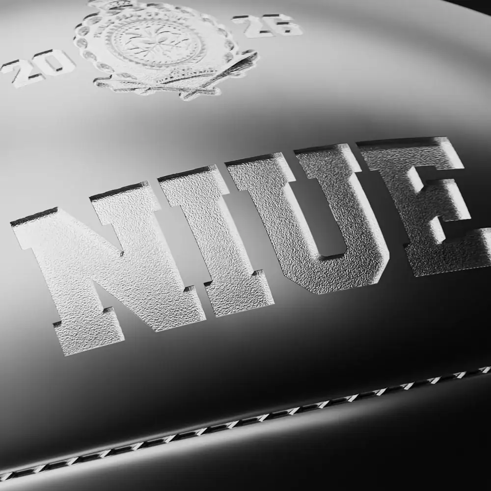 2026 United Crypto States Eagle 1 oz Silver Proof Holographic Coin GR Reserve Zoom.