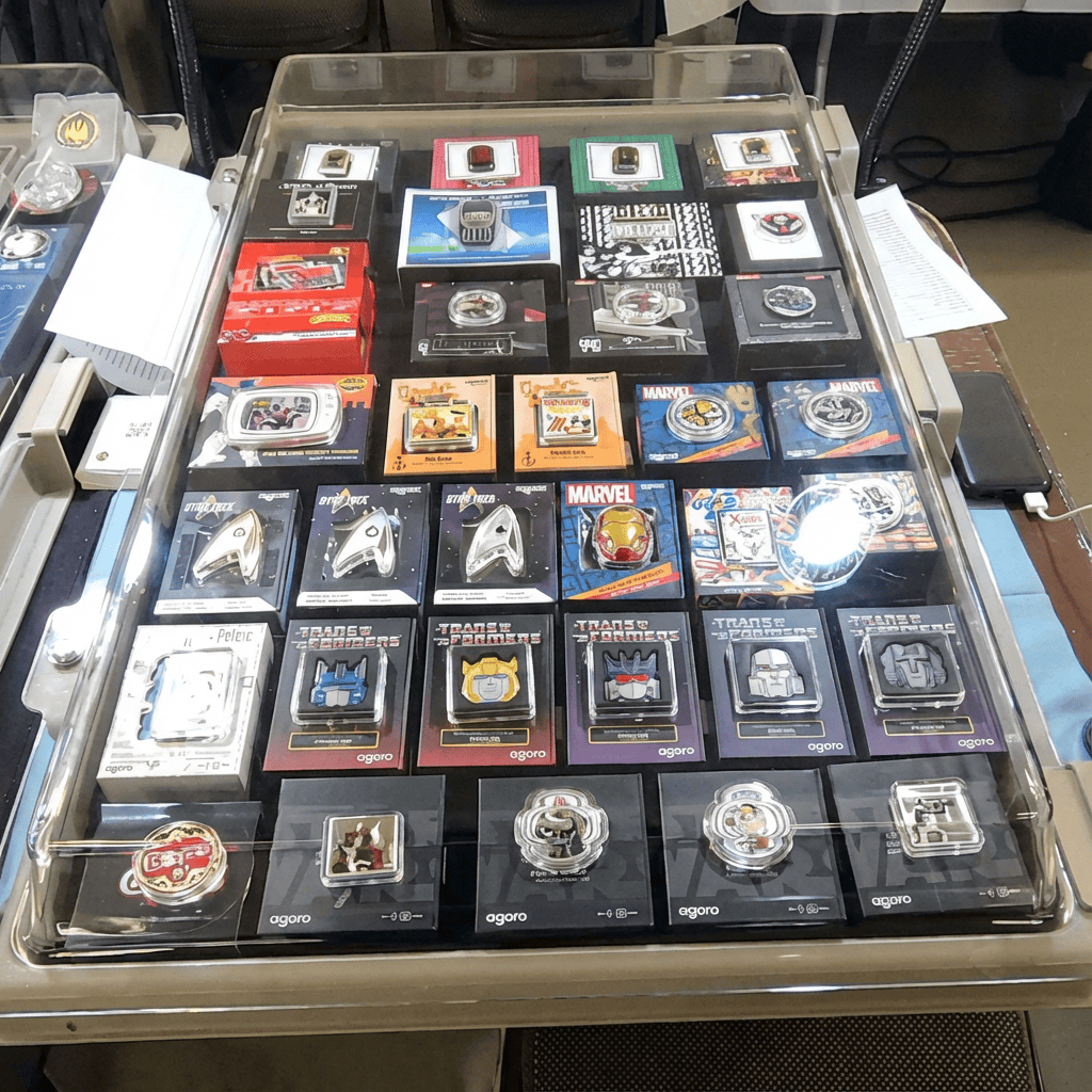 GR Reserve Collectibles