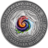 2026 Cameroon Nature Spirits Flower Fairy 2 oz Silver Coin