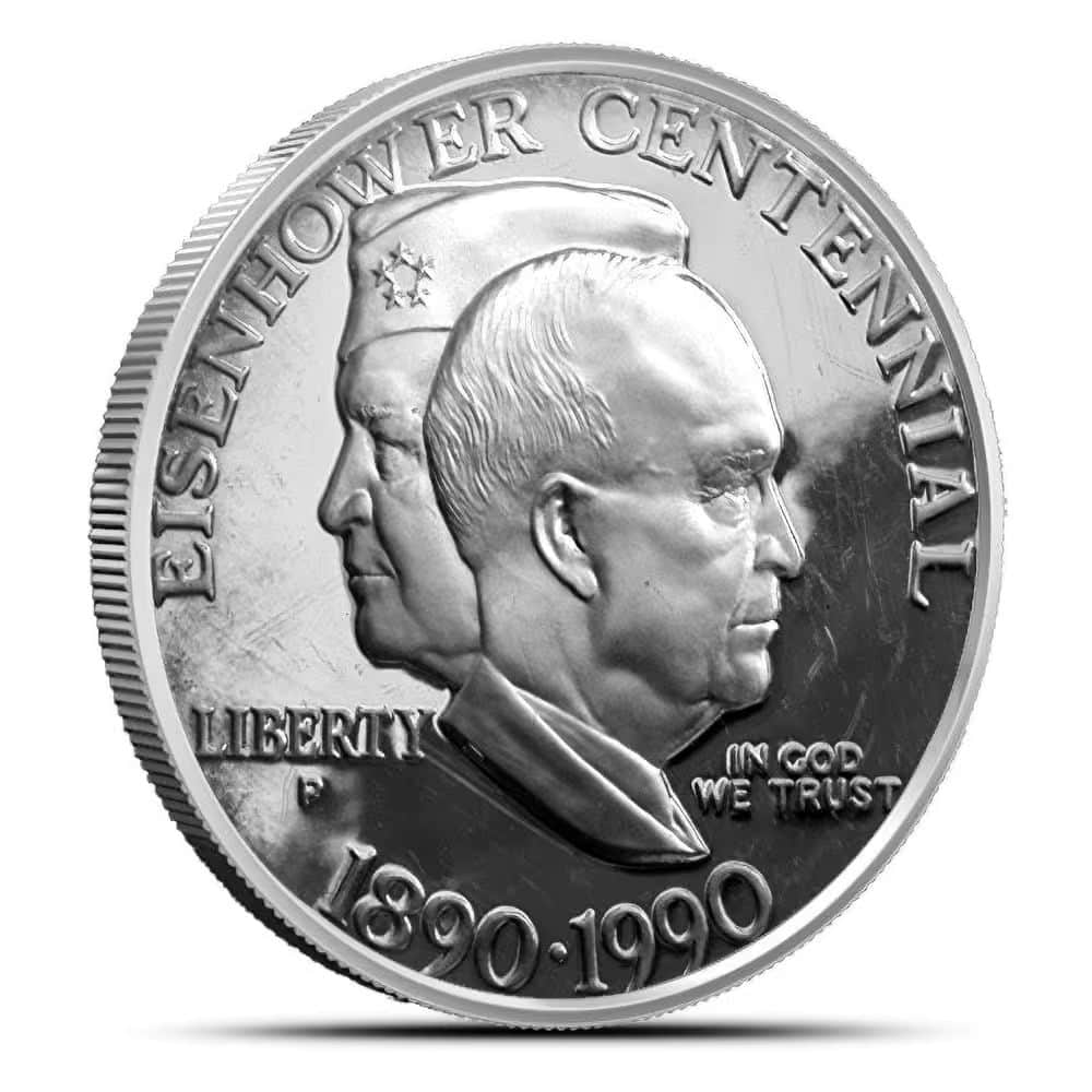 U.S. Mint $1 Commem .7734 oz Silver Coin (Secondary Market, Design Our Choice) - Image 5