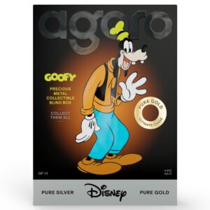 DISNEY Mickey Mouse 5g Silver Art Deco with Chase, underwater Kraken Egg medal, Niue Darkest Hour 2z.