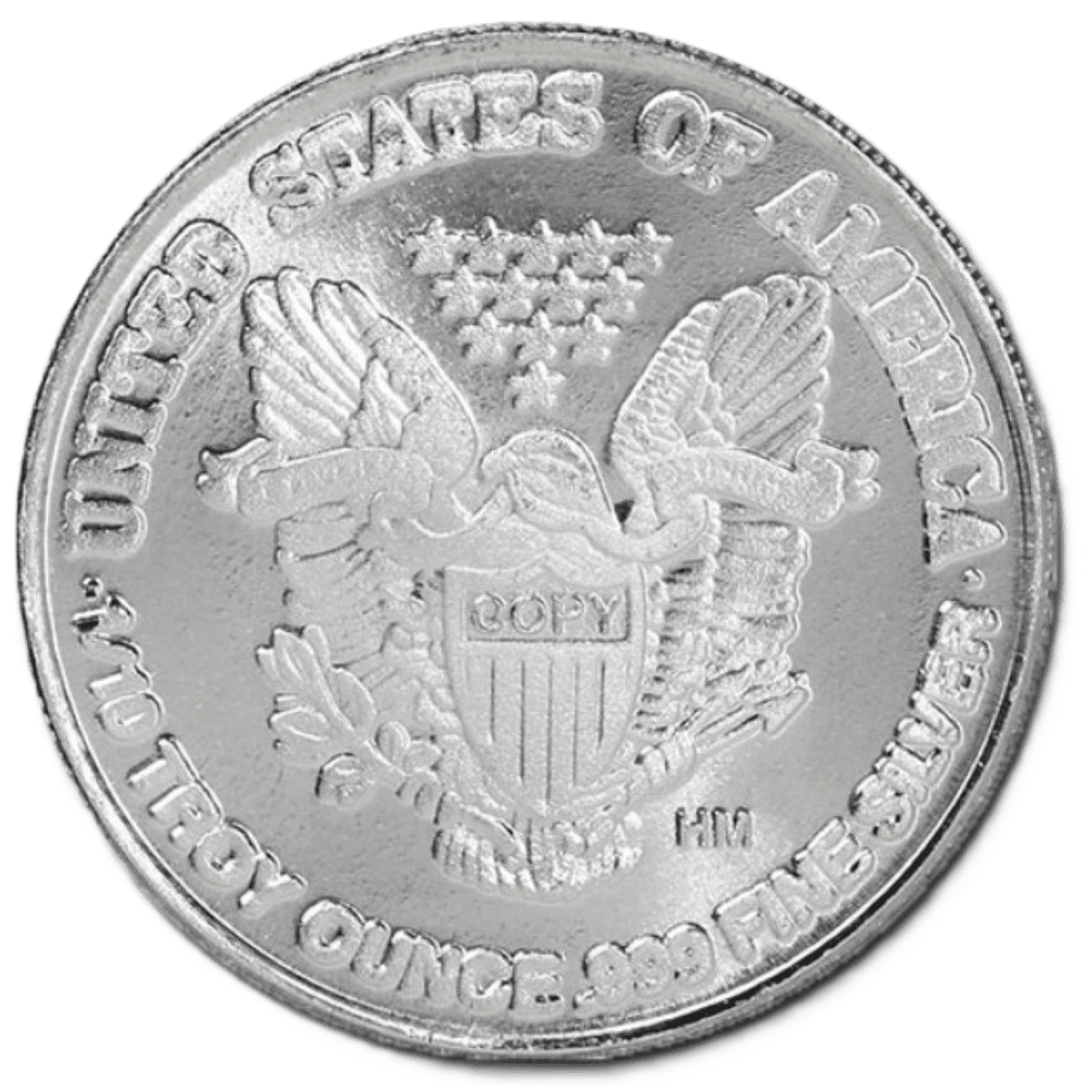 2026 United States Sun Angel 1/10oz Silver Colorized UV Medal - Image 2