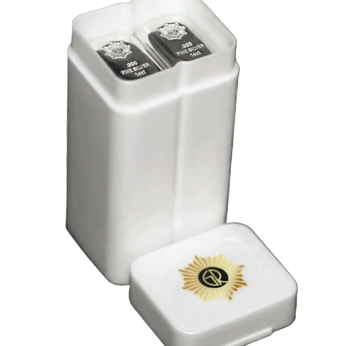 Custom Tube for the GR Reserve 1 oz Silver Cast Bar - Image 4
