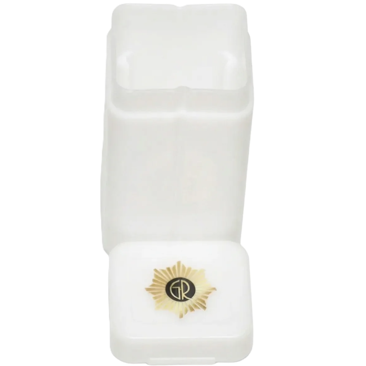 Custom Tube for the GR Reserve 1 oz Silver Cast Bar